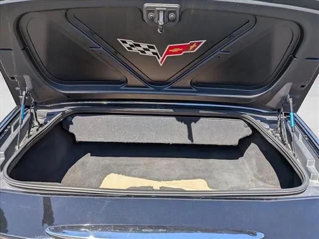 2007 Chevrolet Corvette Base