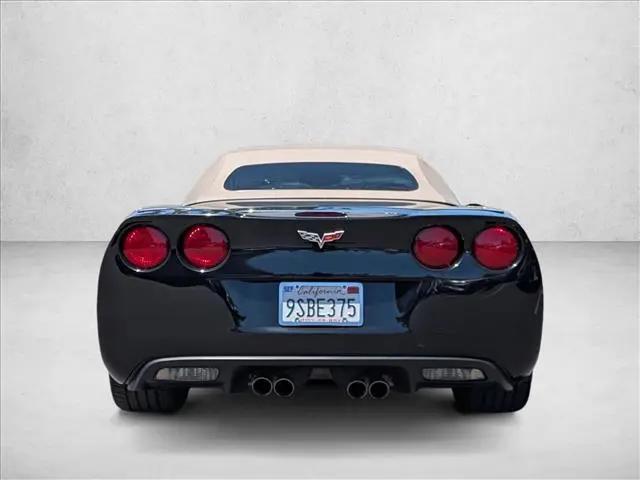 2007 Chevrolet Corvette Base