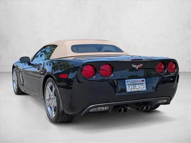 2007 Chevrolet Corvette Base