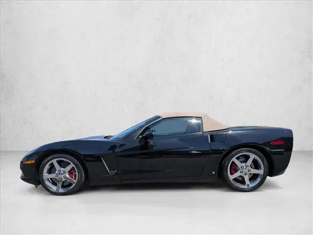 2007 Chevrolet Corvette Base