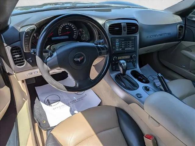 2007 Chevrolet Corvette Base