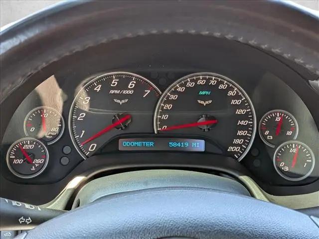 2007 Chevrolet Corvette Base