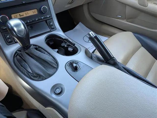 2007 Chevrolet Corvette Base