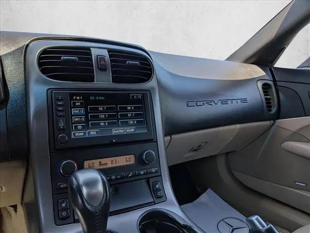 2007 Chevrolet Corvette Base