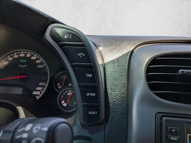 2007 Chevrolet Corvette Base