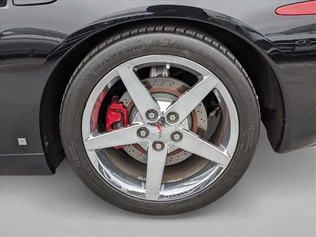 2007 Chevrolet Corvette Base