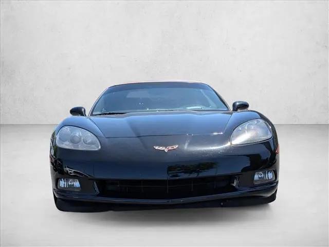 2007 Chevrolet Corvette Base