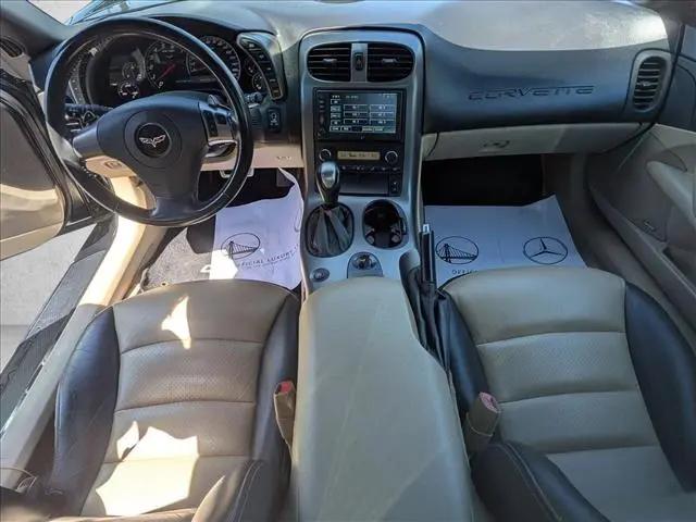 2007 Chevrolet Corvette Base