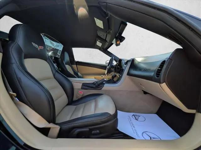 2007 Chevrolet Corvette Base