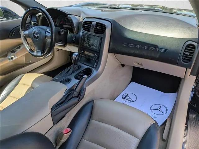 2007 Chevrolet Corvette Base
