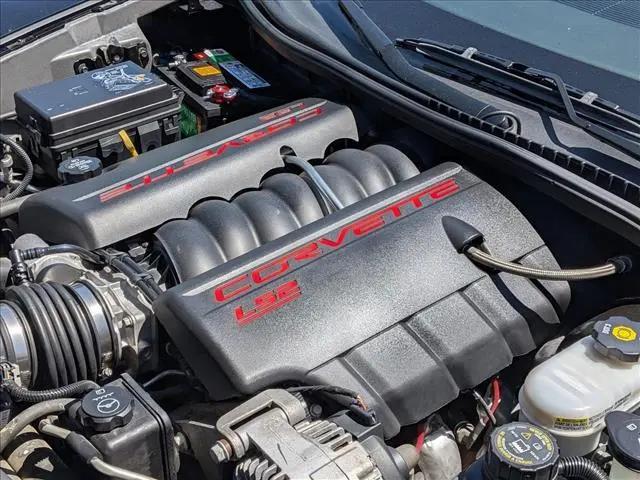 2007 Chevrolet Corvette Base