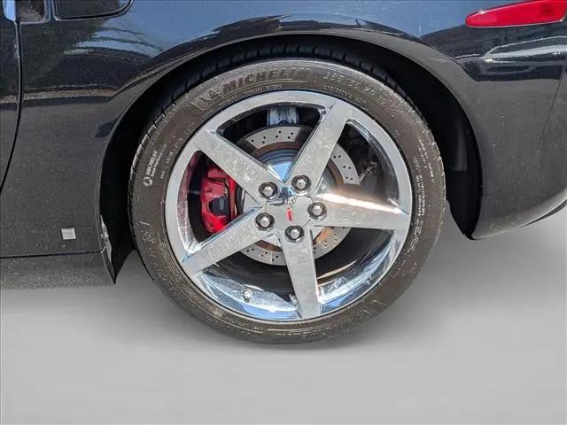 2007 Chevrolet Corvette Base