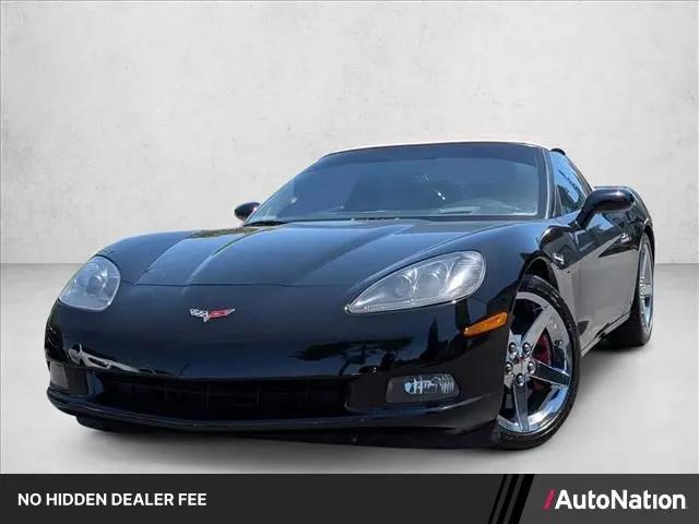 2007 Chevrolet Corvette Base for sale in San Jose, CA