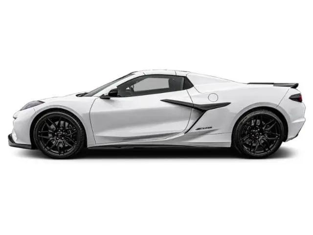 2026 Chevrolet Corvette Z06 Convertible, 1LZ, RWD