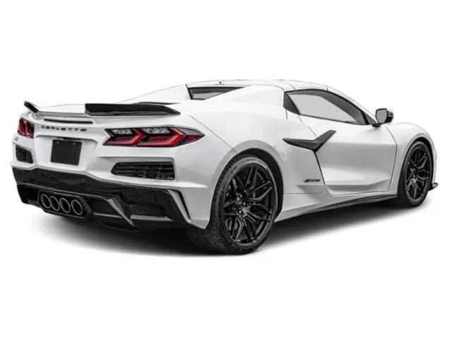 2026 Chevrolet Corvette Z06 Convertible, 1LZ, RWD