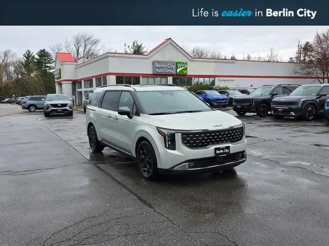 2026 Kia Carnival MPV SX for sale in Williston, VT