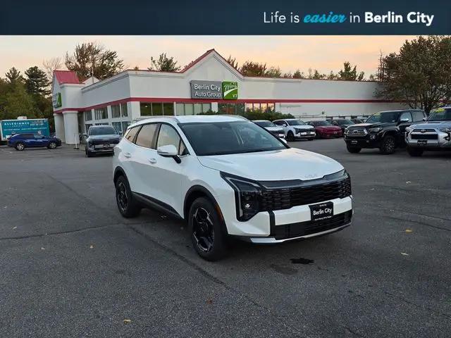 2026 Kia Sportage Hybrid EX for sale in Williston, VT
