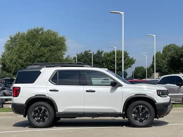 2026 Honda Passport AWD TrailSport Elite