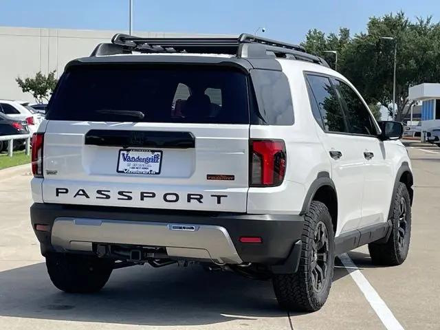 2026 Honda Passport AWD TrailSport Elite