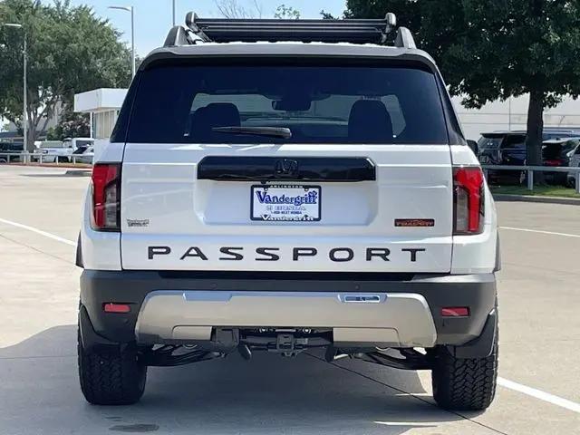 2026 Honda Passport AWD TrailSport Elite
