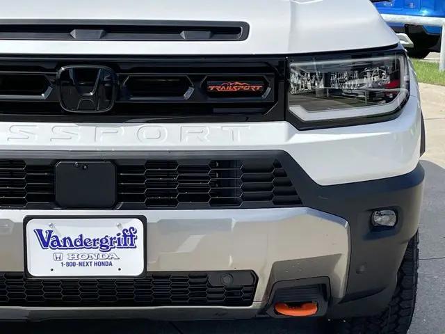 2026 Honda Passport AWD TrailSport Elite