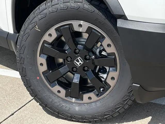 2026 Honda Passport AWD TrailSport Elite