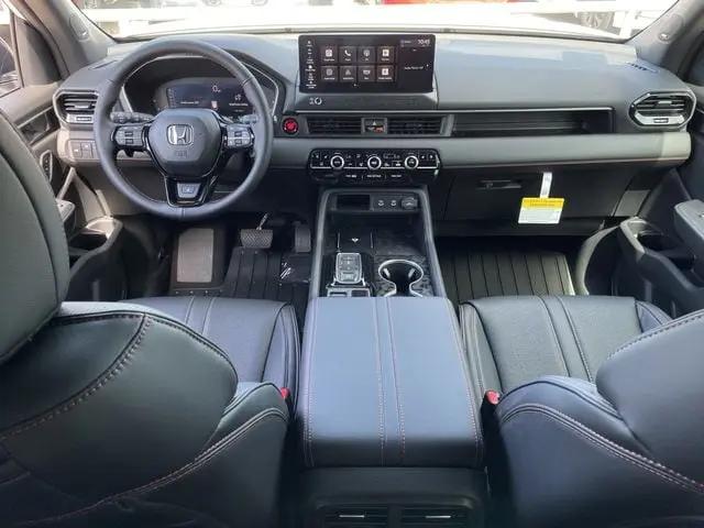 2026 Honda Passport AWD TrailSport Elite