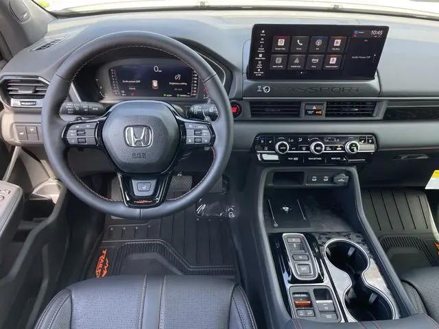 2026 Honda Passport AWD TrailSport Elite