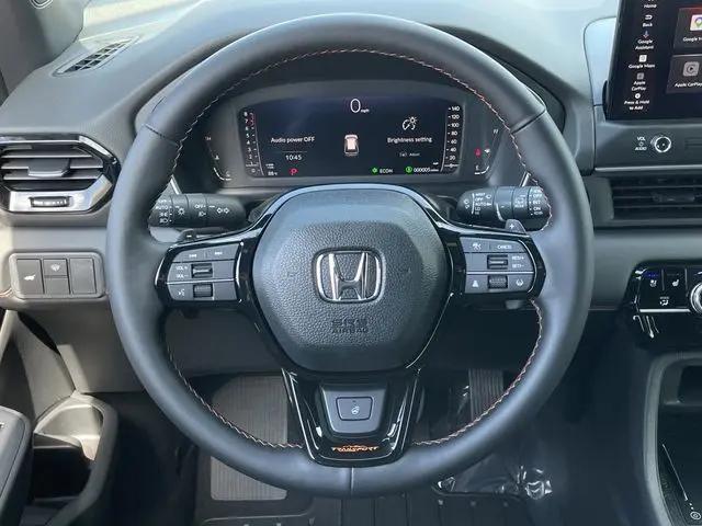2026 Honda Passport AWD TrailSport Elite
