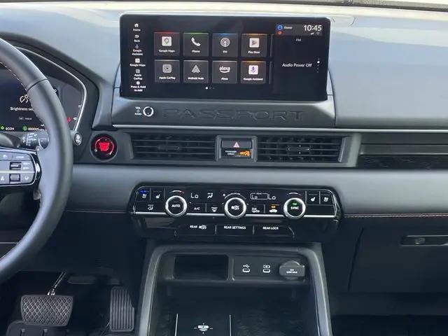 2026 Honda Passport AWD TrailSport Elite