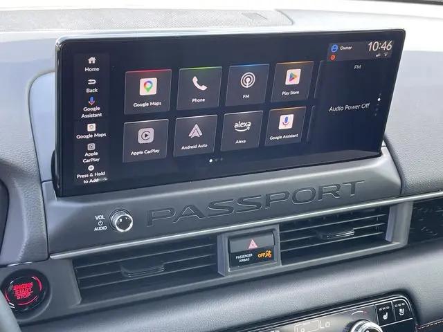 2026 Honda Passport AWD TrailSport Elite