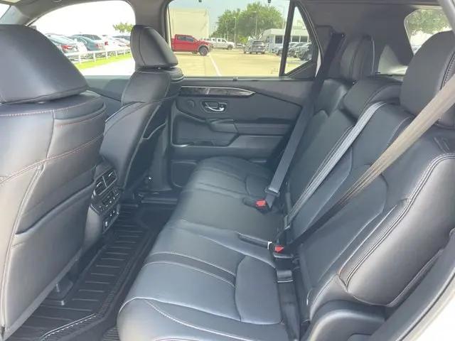 2026 Honda Passport AWD TrailSport Elite