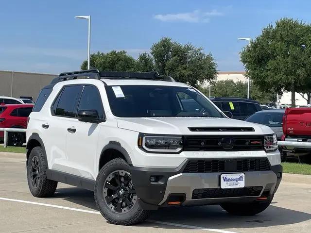 2026 Honda Passport AWD TrailSport Elite
