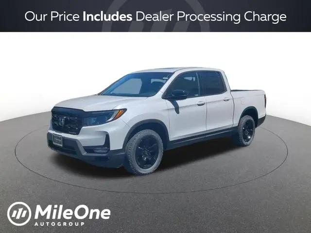 2026 Honda Ridgeline Black Edition for sale in Fallston, MD