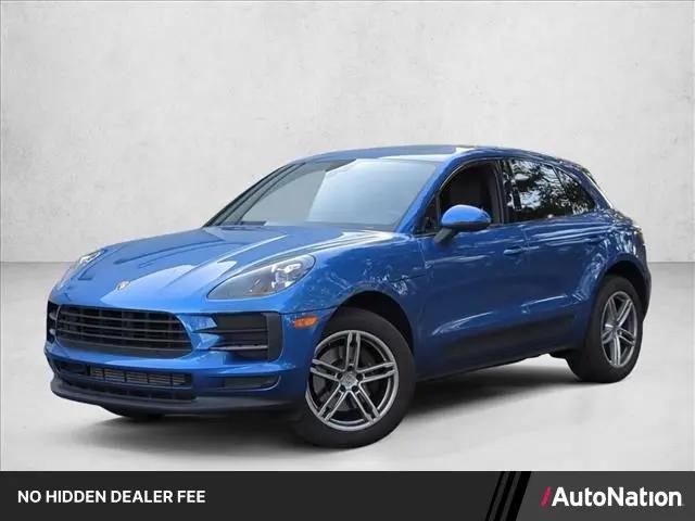 2020 Porsche Macan Macan for sale in Sanford, FL