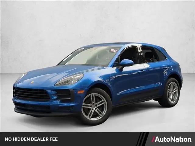 2020 Porsche Macan Macan for sale in Sanford, FL
