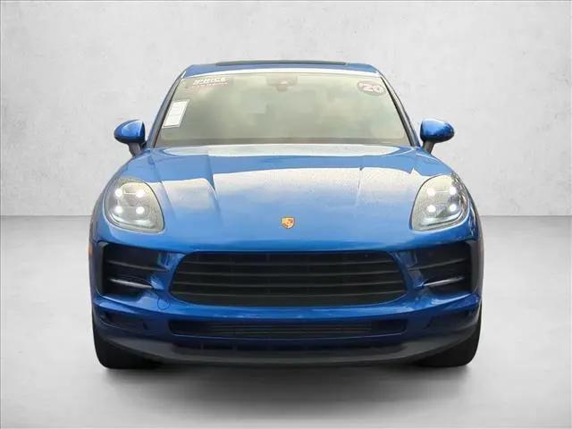 2020 Porsche Macan Macan