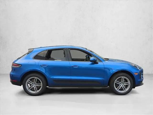 2020 Porsche Macan Macan