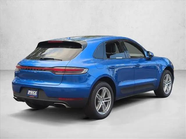 2020 Porsche Macan Macan