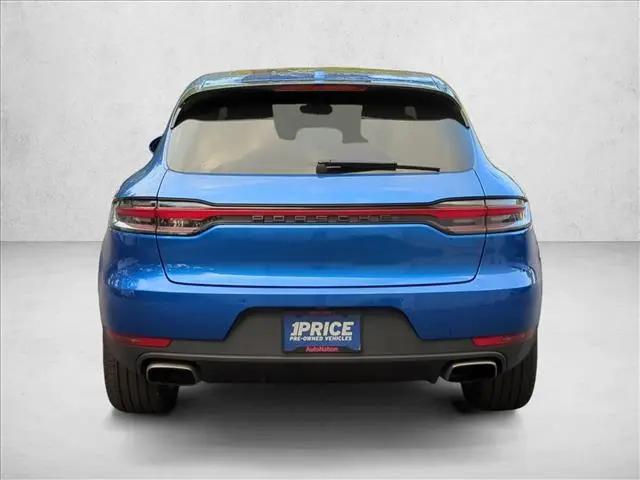 2020 Porsche Macan Macan