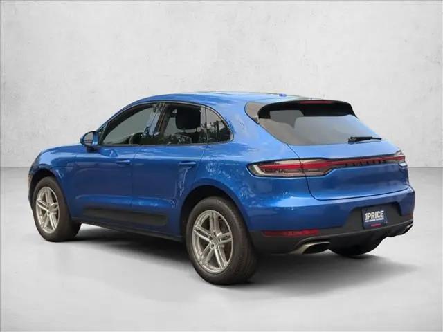 2020 Porsche Macan Macan