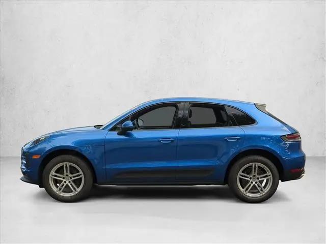 2020 Porsche Macan Macan