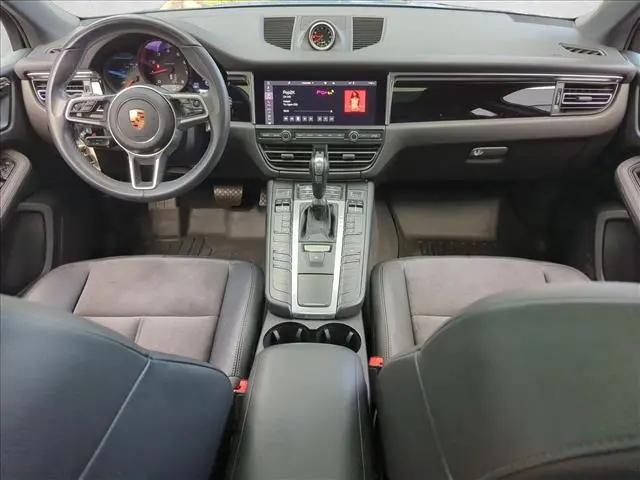 2020 Porsche Macan Macan