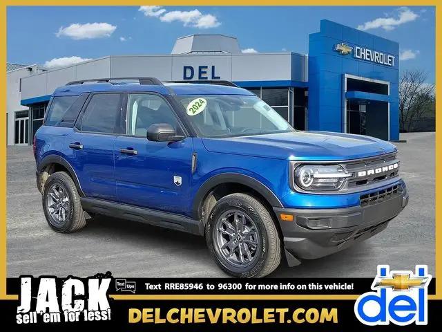 2024 Ford Bronco Sport Big Bend for sale in Paoli, PA