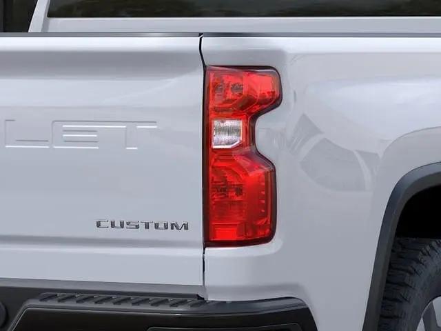 2026 Chevrolet Silverado 2500HD Crew Cab, Standard Bed, WT, 4WD