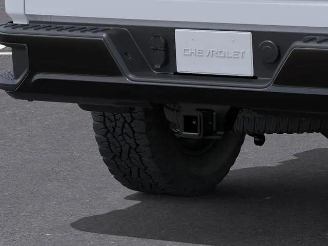 2026 Chevrolet Silverado 2500HD Crew Cab, Standard Bed, WT, 4WD