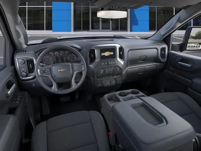 2026 Chevrolet Silverado 2500HD Crew Cab, Standard Bed, WT, 4WD