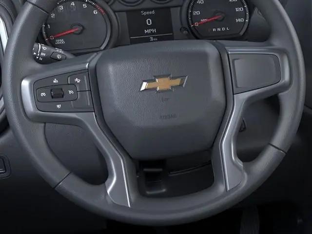 2026 Chevrolet Silverado 2500HD Crew Cab, Standard Bed, WT, 4WD