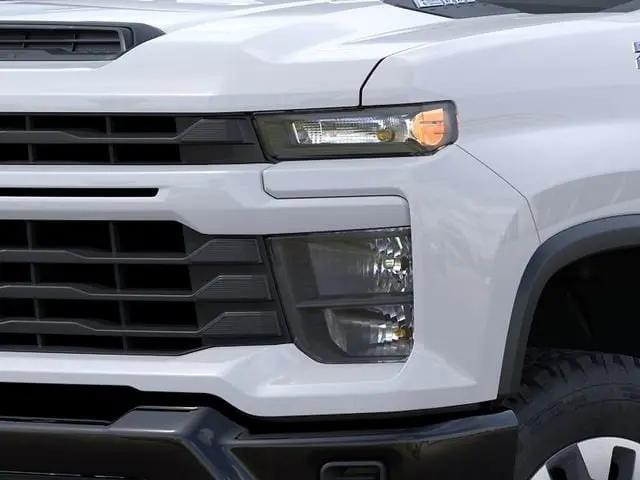2026 Chevrolet Silverado 2500HD Crew Cab, Standard Bed, WT, 4WD