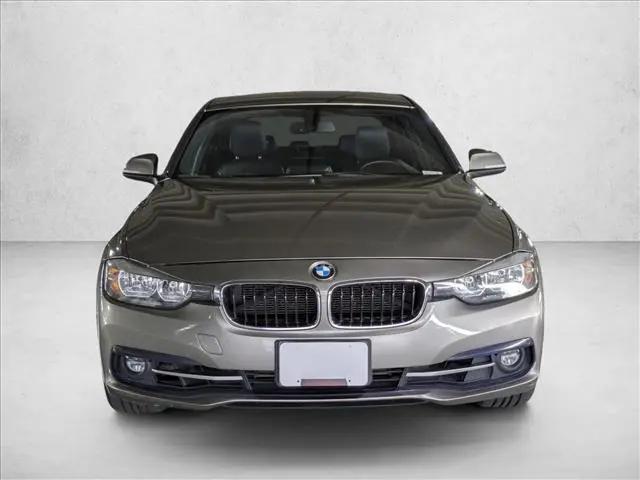 2016 BMW 3 Series 328i
